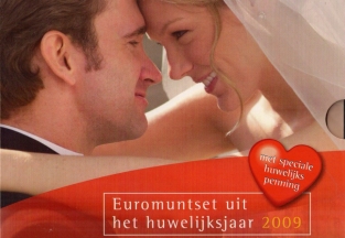 Huwelijksset 2009